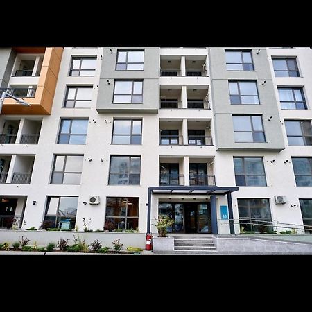 Ferienwohnung Blue 65 Năvodari Exterior foto