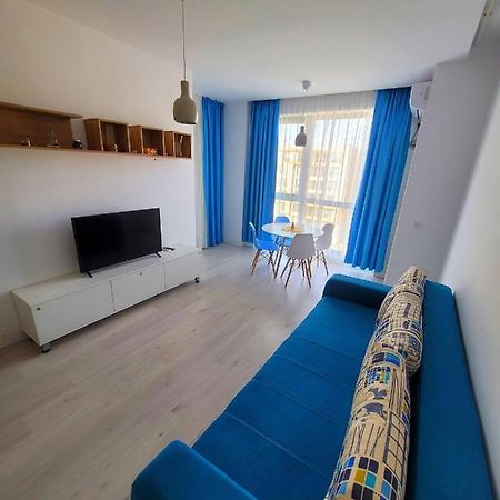 Ferienwohnung Blue 65 Năvodari Exterior foto