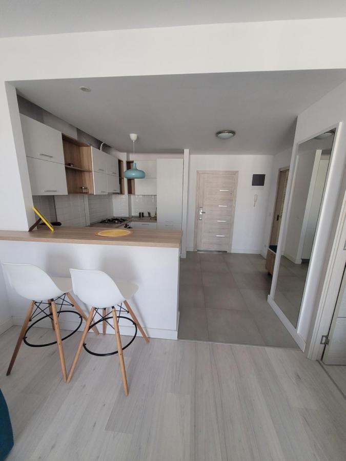 Ferienwohnung Blue 65 Năvodari Exterior foto