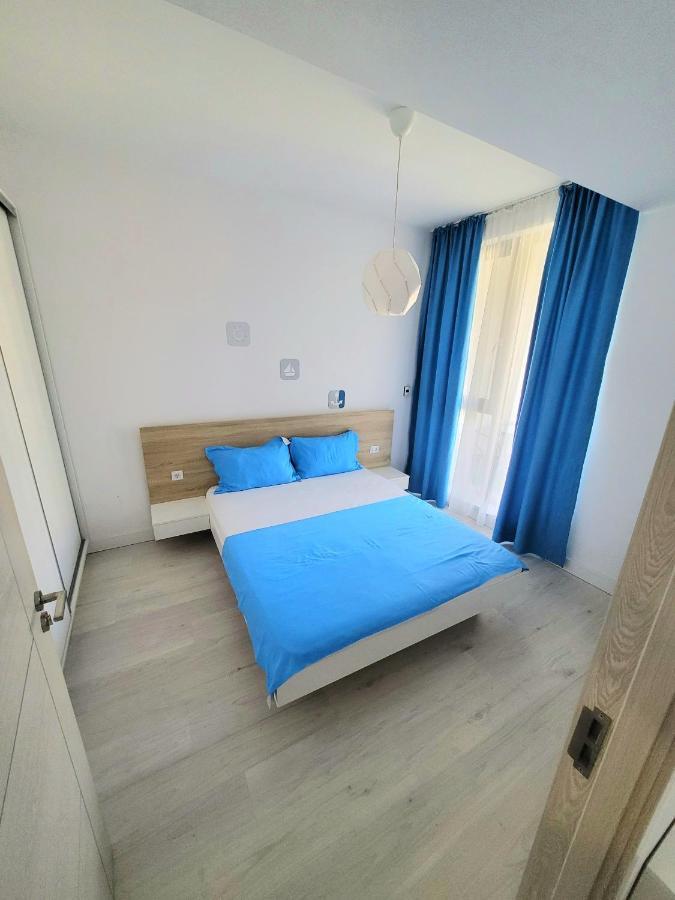 Ferienwohnung Blue 65 Năvodari Exterior foto